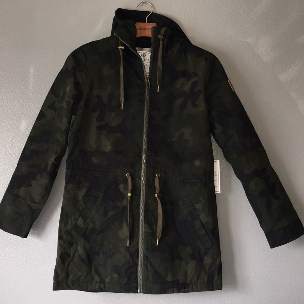 Element jacket - Picture 3 of 9